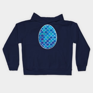 Dragon Egg Simple Kids Hoodie